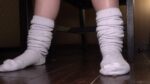 パコ撮りNo.41 生SEXは試してみる価値があると誘惑されたJ● 「生とゴムじゃ全然違うぅ!」と感じさせてキツマンに中出し!