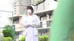 爆乳の現役看護師さん