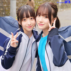 ももちゃん＆みこちゃん