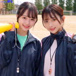かりんちゃん＆かほちゃん