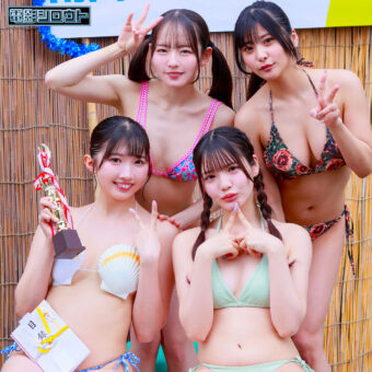ひかり＆める＆にとり＆めいさ